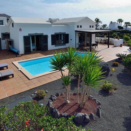 Aguamarina 51 Villa Playa Blanca  Exterior photo