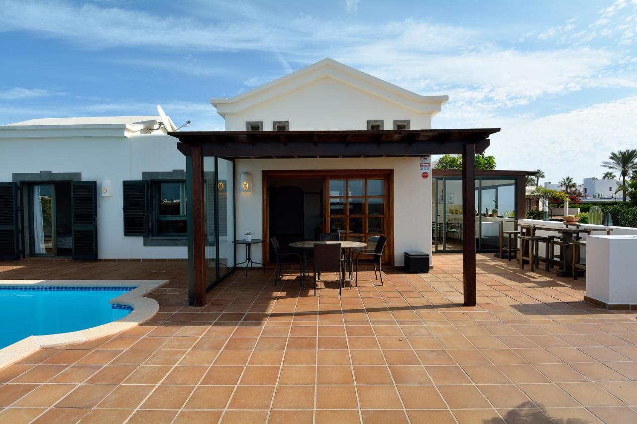 Aguamarina 51 Villa Playa Blanca  Exterior photo