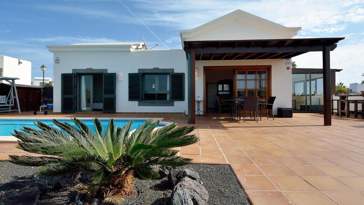 Aguamarina 51 Villa Playa Blanca  Exterior photo