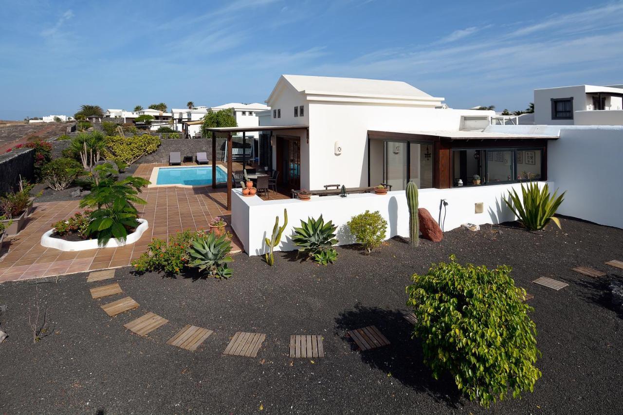 Aguamarina 51 Villa Playa Blanca  Exterior photo