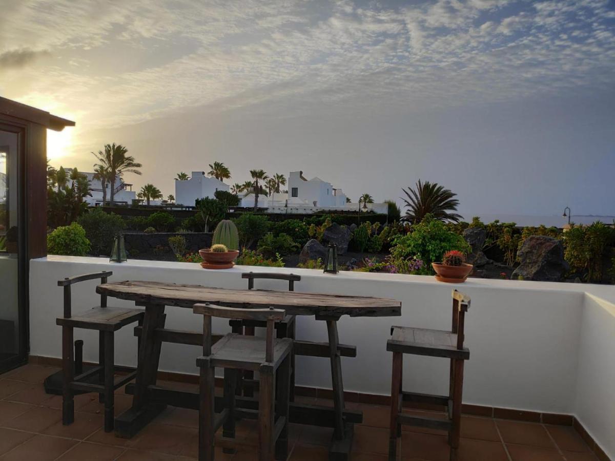 Aguamarina 51 Villa Playa Blanca  Exterior photo