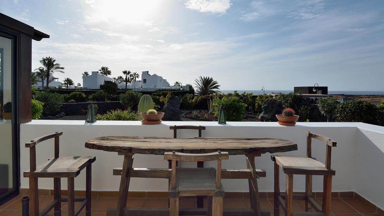 Aguamarina 51 Villa Playa Blanca  Exterior photo