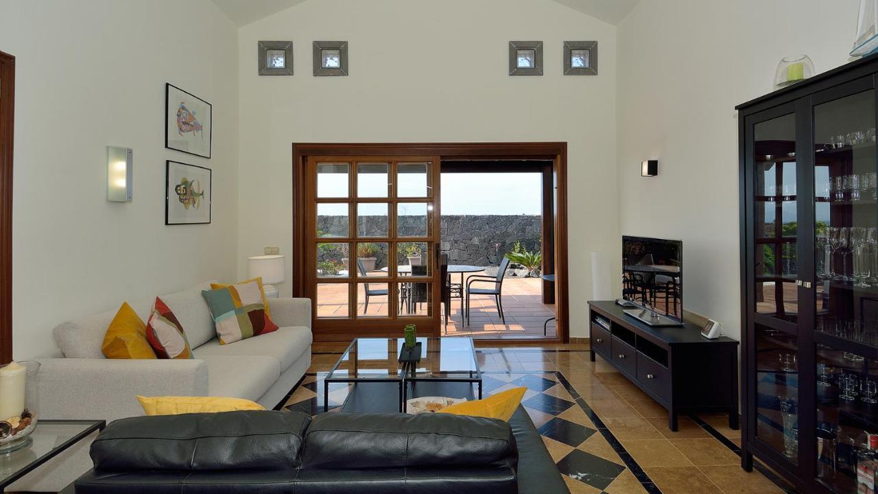 Aguamarina 51 Villa Playa Blanca  Exterior photo