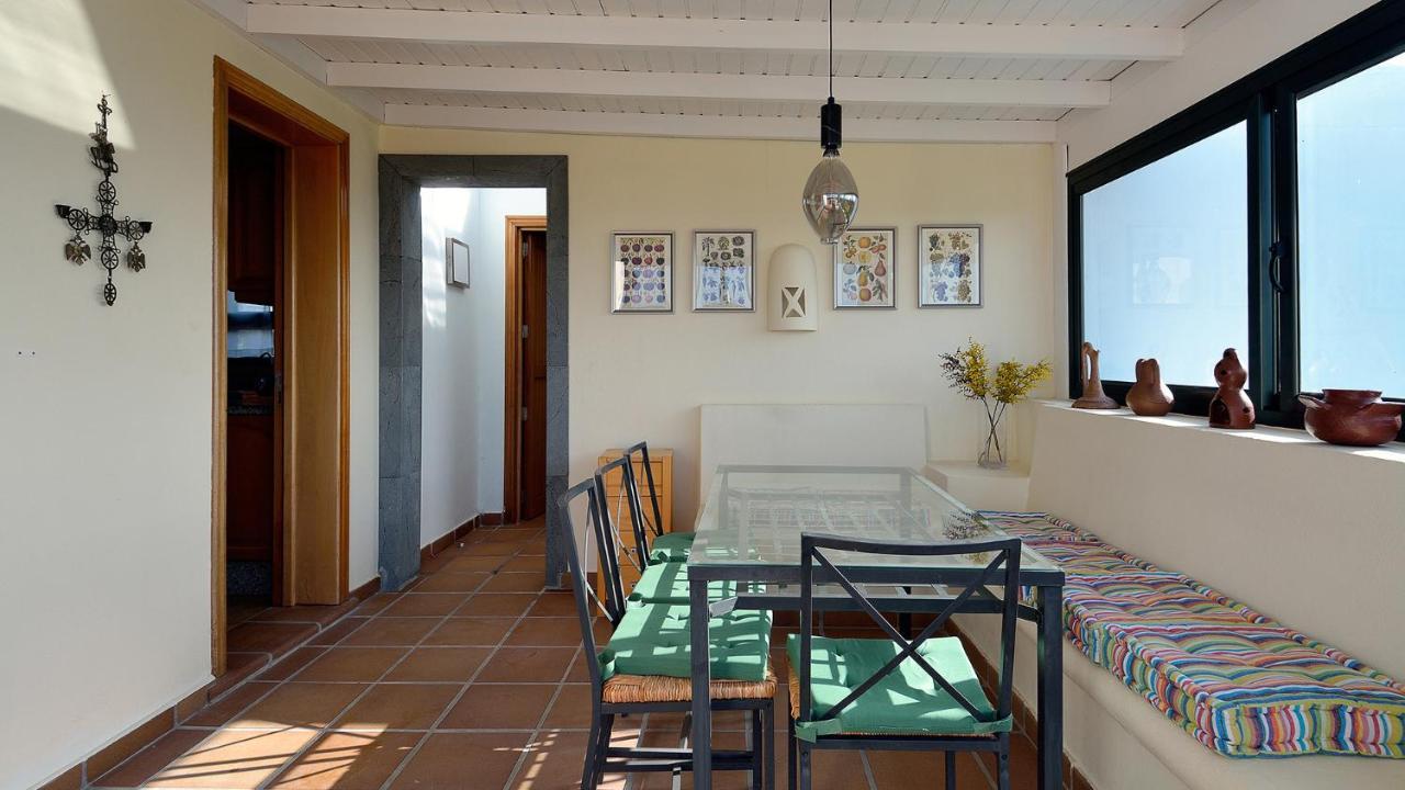 Aguamarina 51 Villa Playa Blanca  Exterior photo