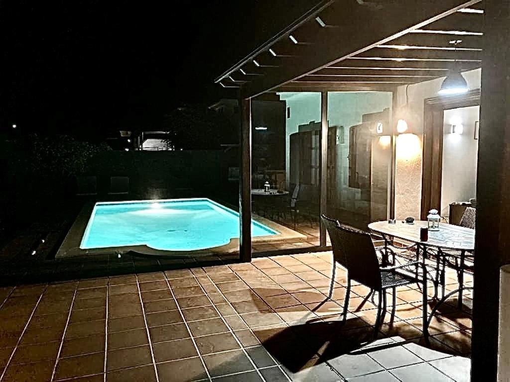 Aguamarina 51 Villa Playa Blanca  Exterior photo